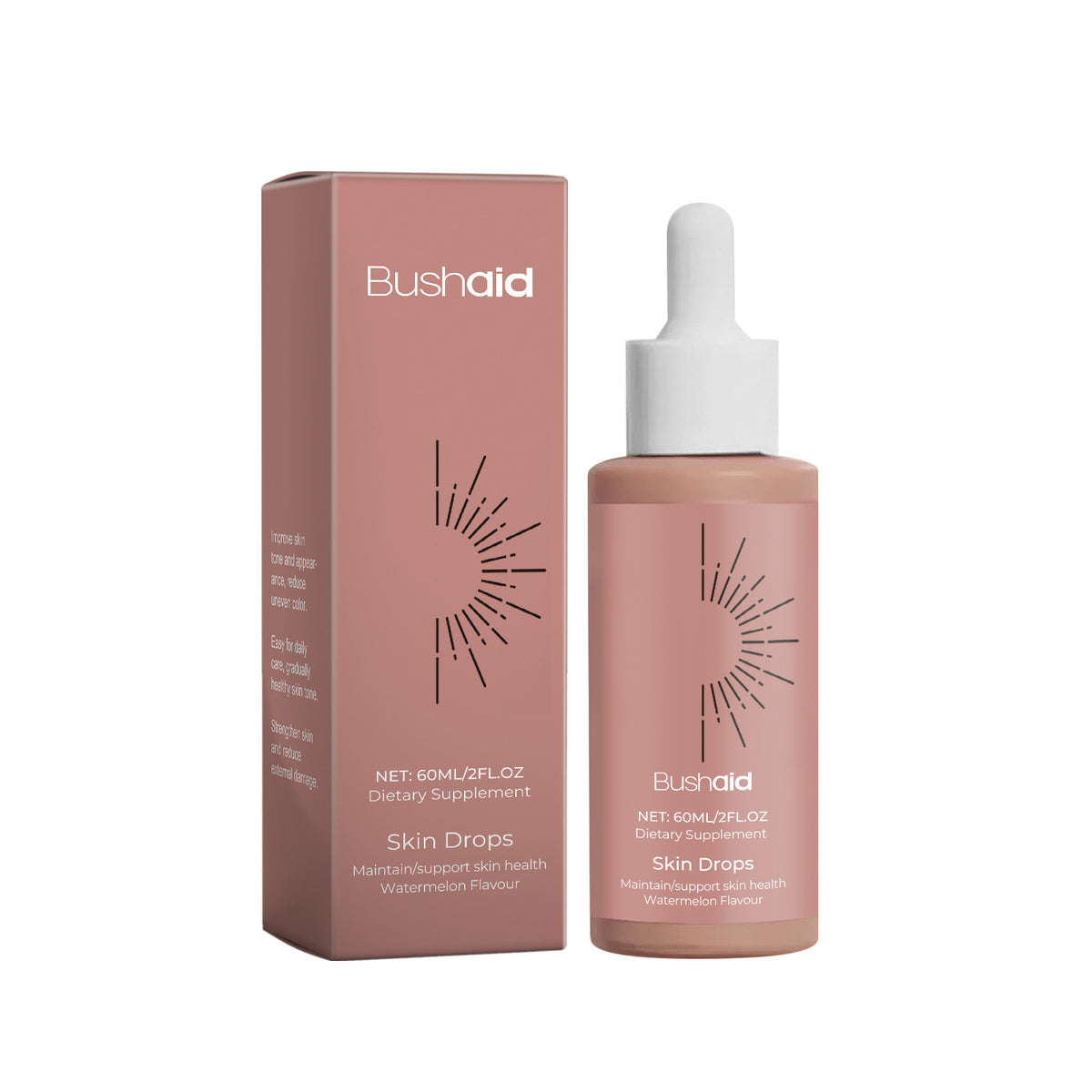 Skin Drops Body Treatment - 60ml