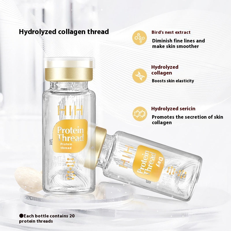 Gold Protein Peptide Kit - Lifting, Firming, Hydrating Facial Serum