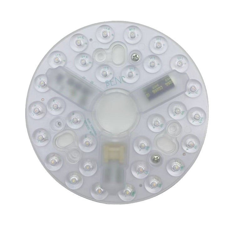 Ceiling Fan Light with Adjustable Color Temperature 15W AC230V