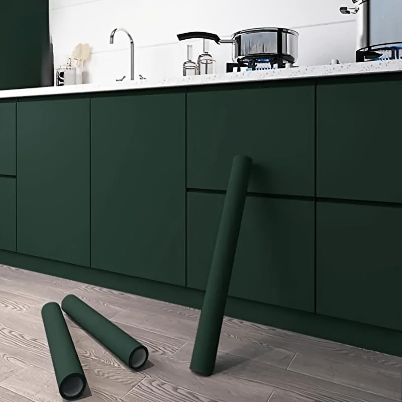 Matte Self-Adhesive PVC Wallpaper - Moisture-Resistant & Stainproof for Home & Dorm Decor