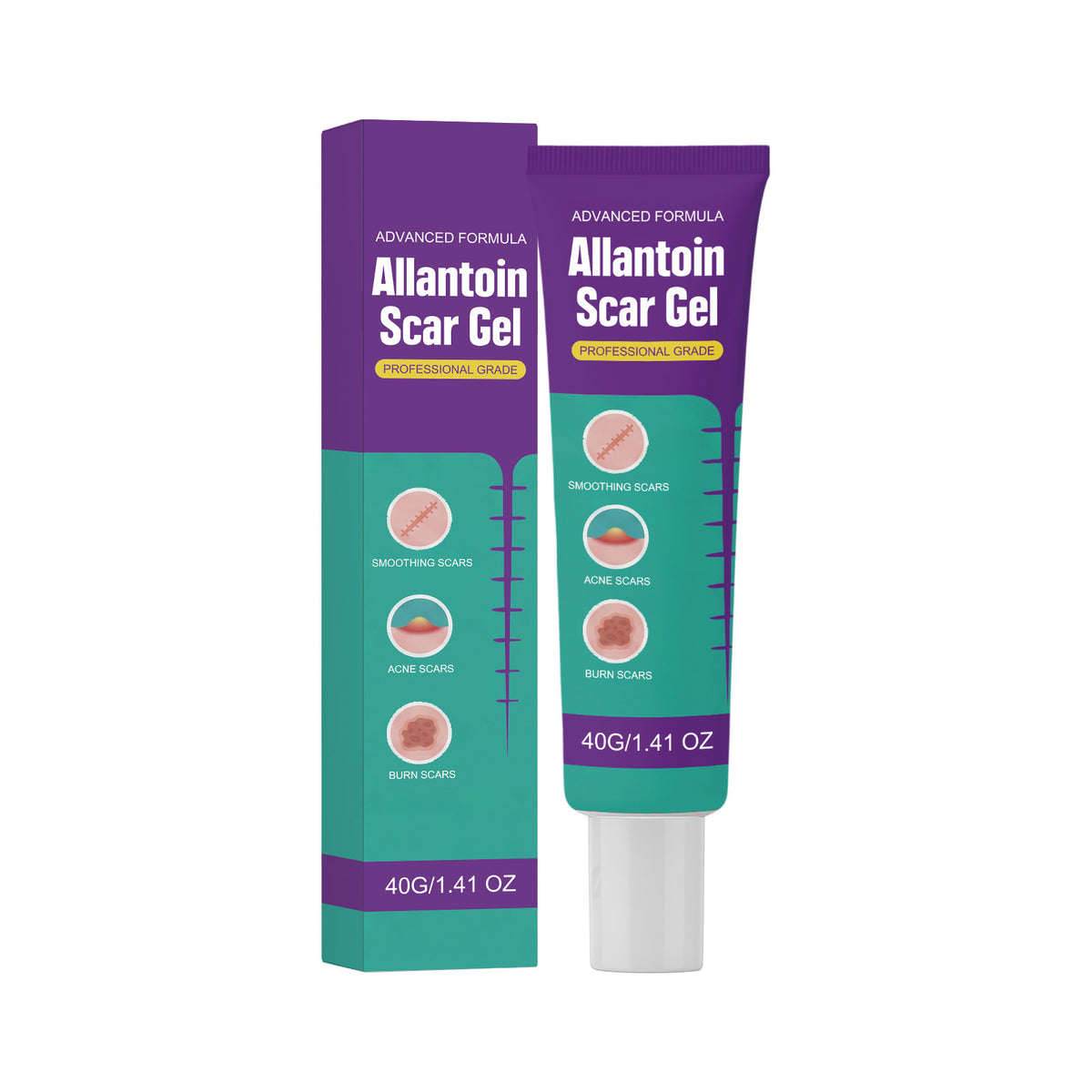 Centella Asiatica Radiance Gel - 40g