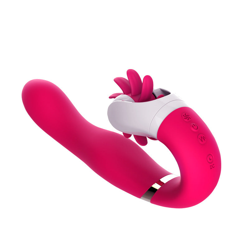 Vibrating Dildo for Women - Waterproof Adult Pleasure Spear