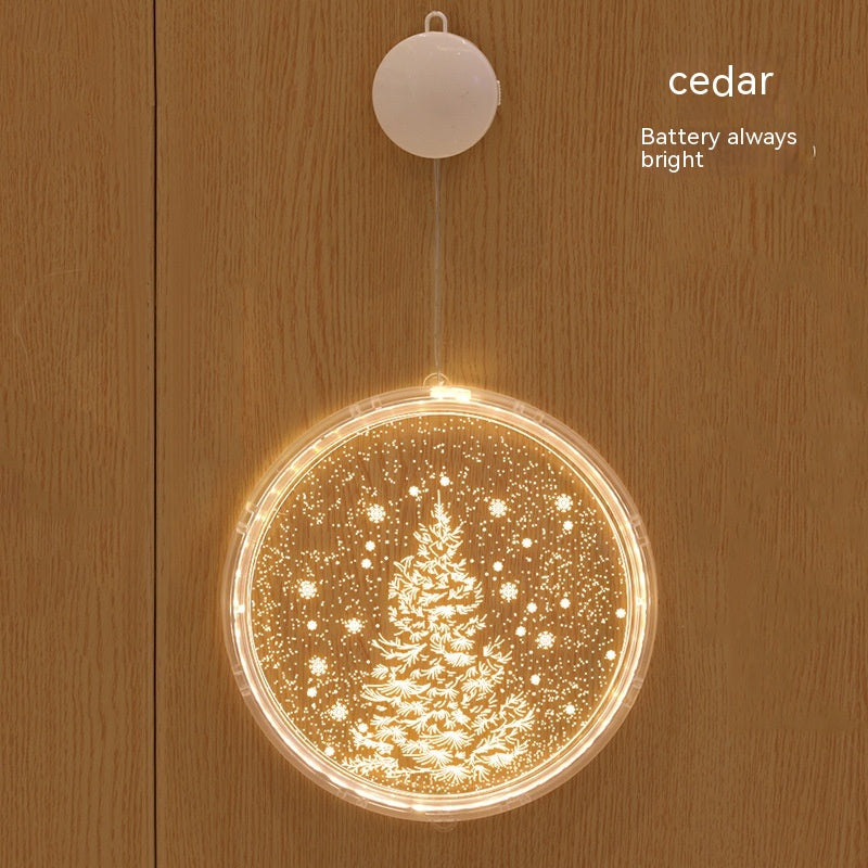 Indoor Christmas Decoration Ambience Light - Holiday Festive Lighting