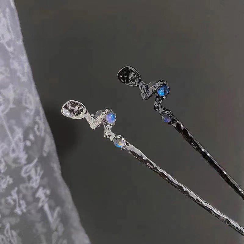 Geometric Hairpin Eclipse Series Hair Accessories for Elegant Styles