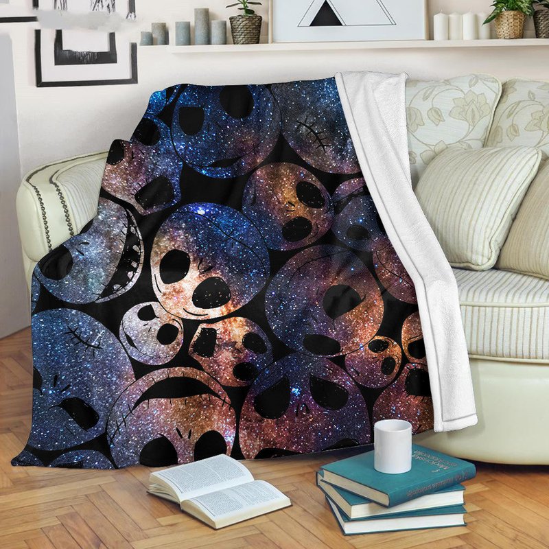 Cotton Velvet Double Thick Square Blanket - Home Textiles Bedding