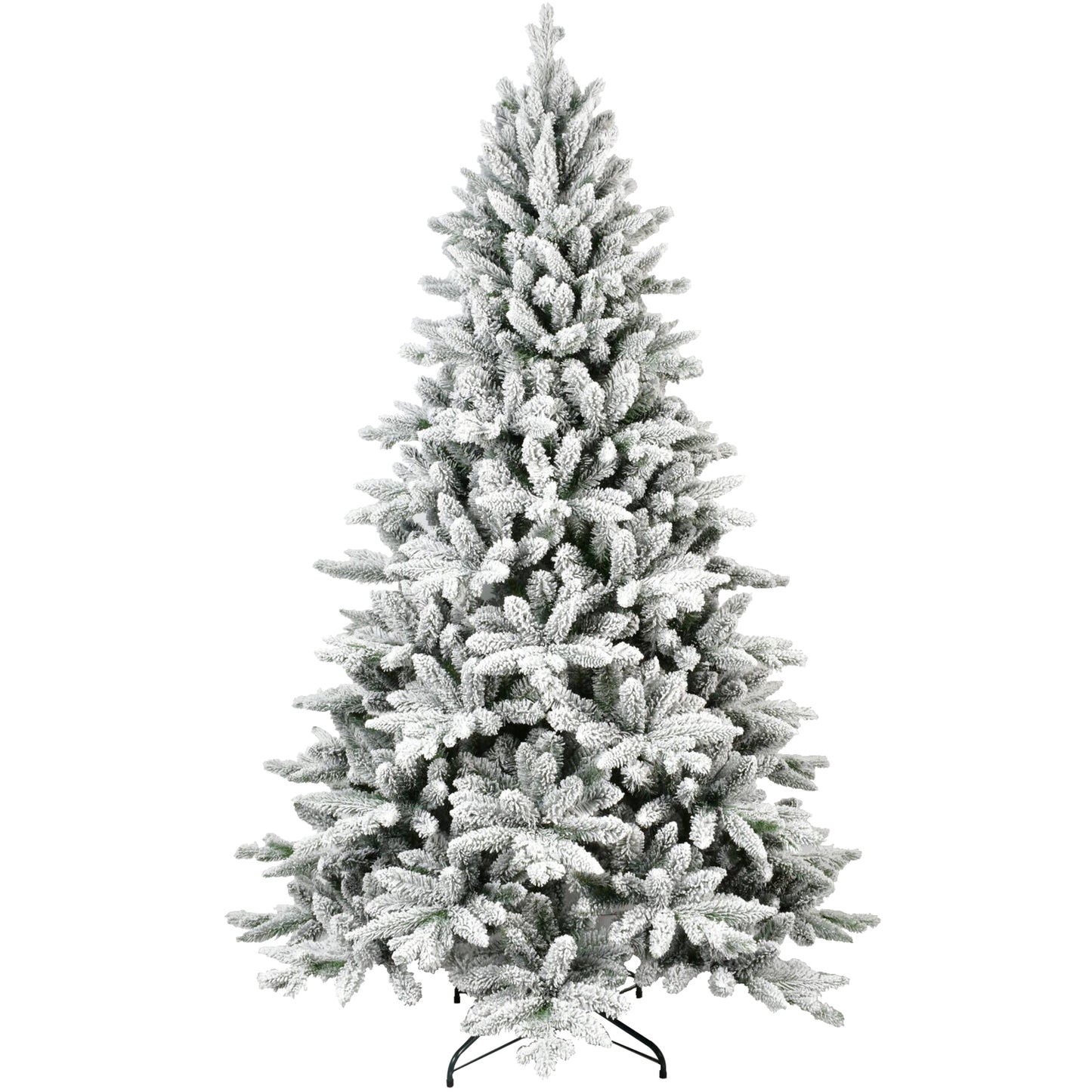 PVC Christmas Tree - Festive Holiday Decoration, Multiple Heights