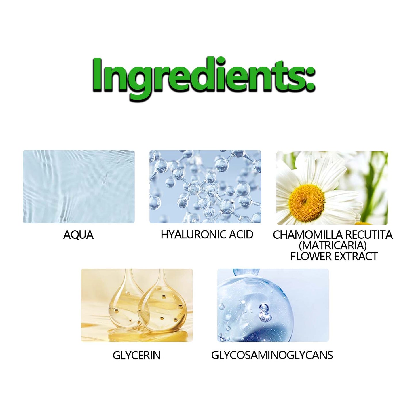 Anti-Acne Facial Cleanser - Deep Pore Cleansing Wash with Hyaluronic Acid