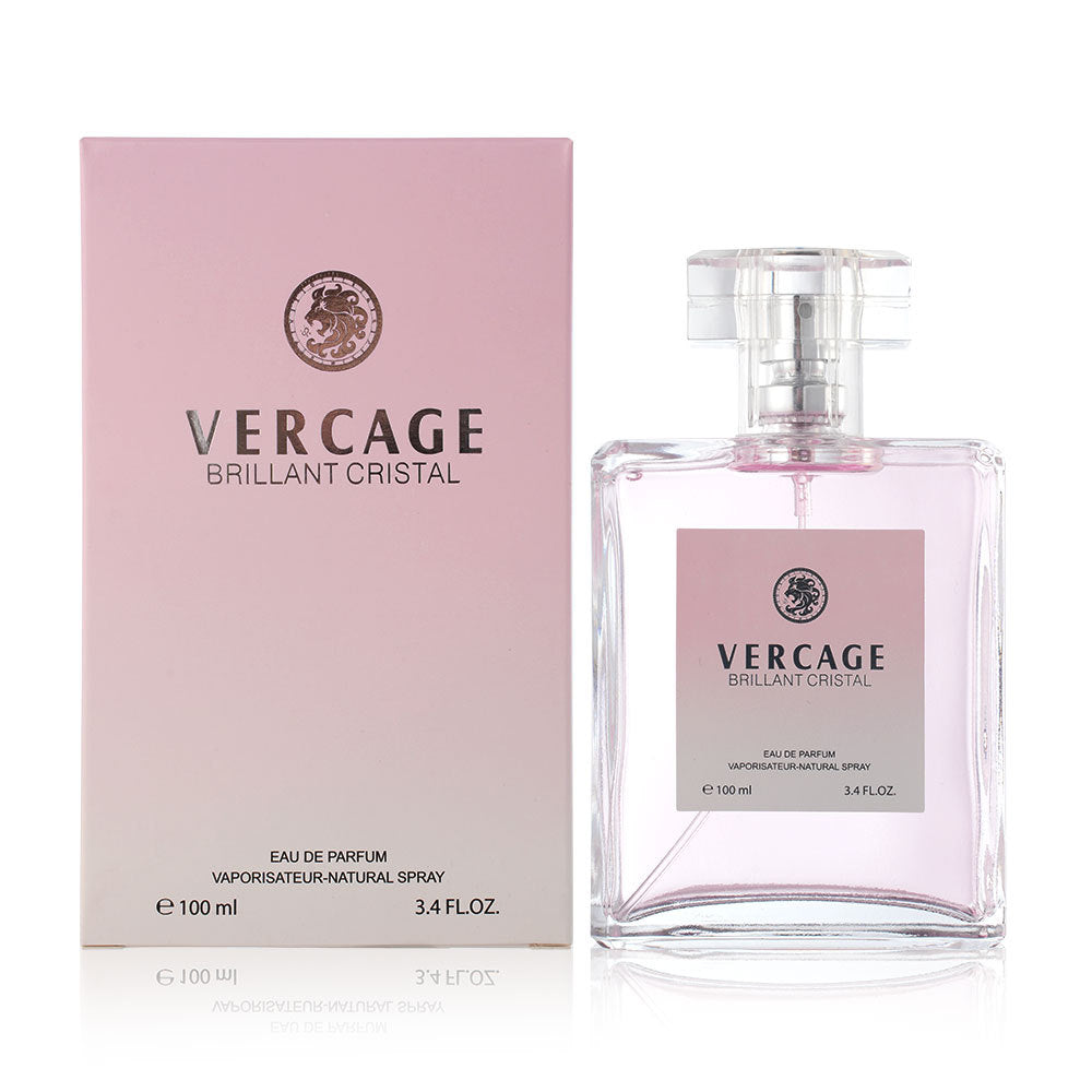 Women's Perfume 100ml - Fruity Peony Floral Fragrance