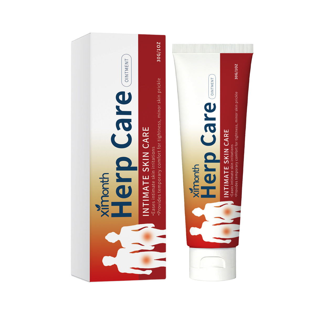 Light Care Cream - 30g Body Skin Care