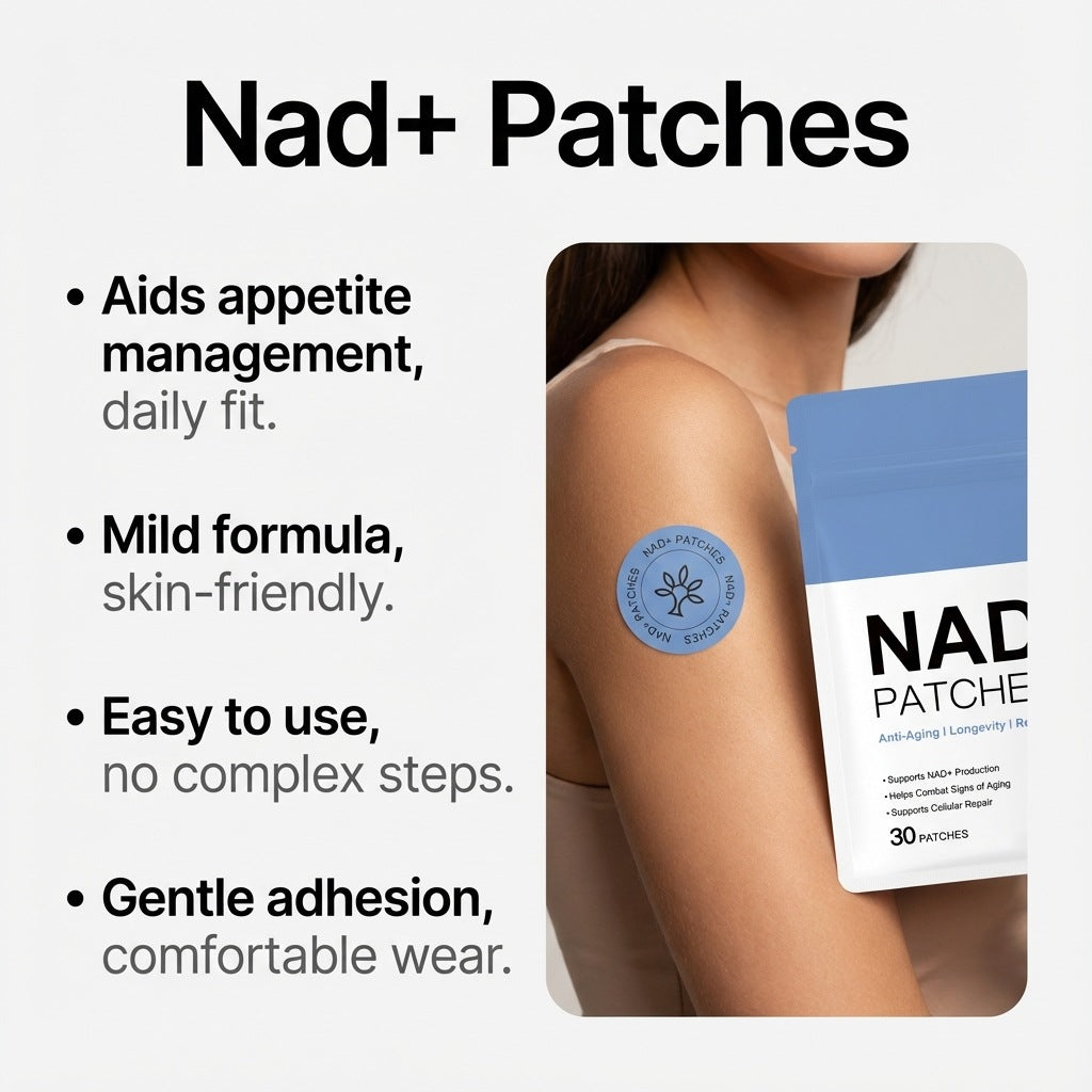 Breathable Body Care Patches - 30 Count