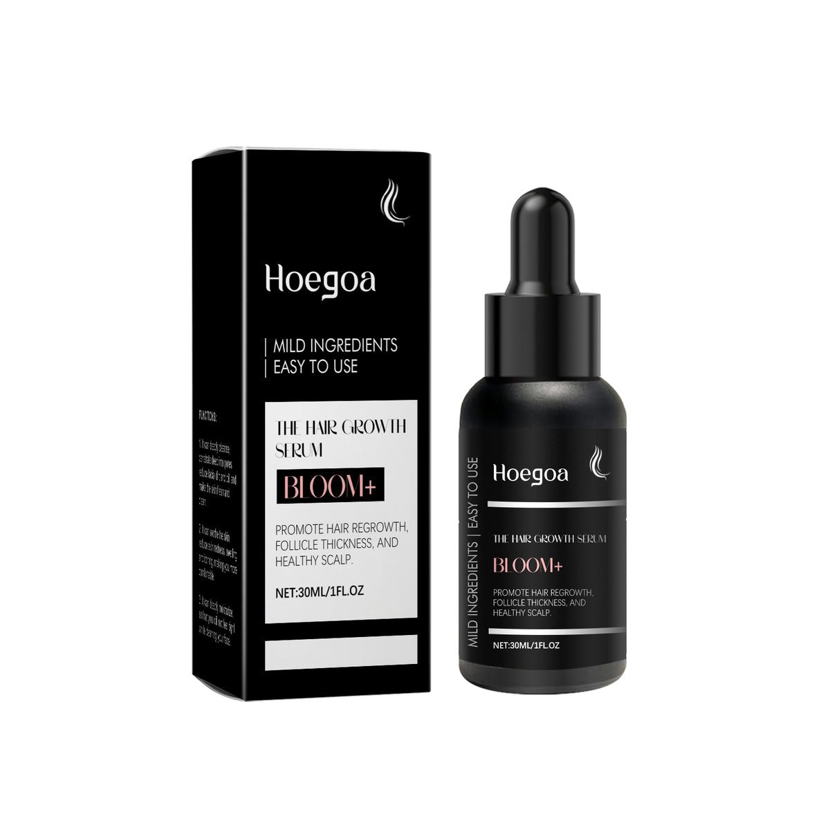Hair Root Care Serum - Nourishing Hair Growth Liquid for Scalp Treatment 30ml