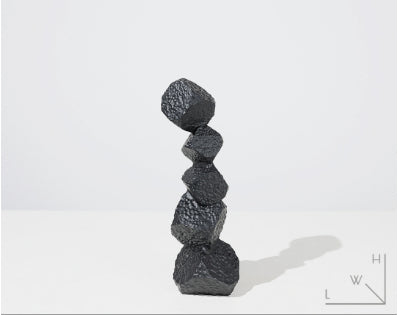 Abstract Resin Sculpture Decorations for Home & Garden - Multiple Styles