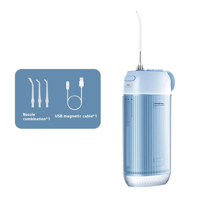 Electric Water Toothpick Cleaner for Teeth & Oral Hygiene - Portable