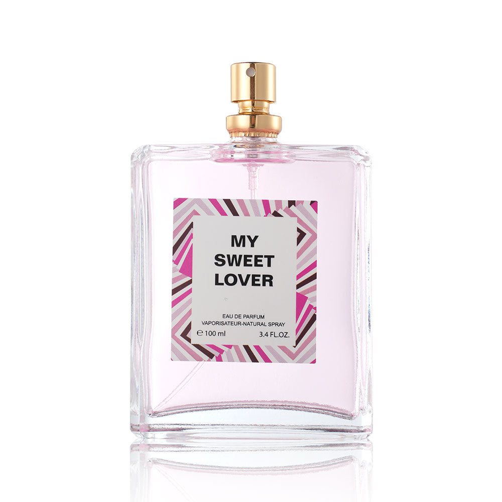 Women's 100ml Perfume - Long-Lasting Fresh Fruity Floral Fragrance