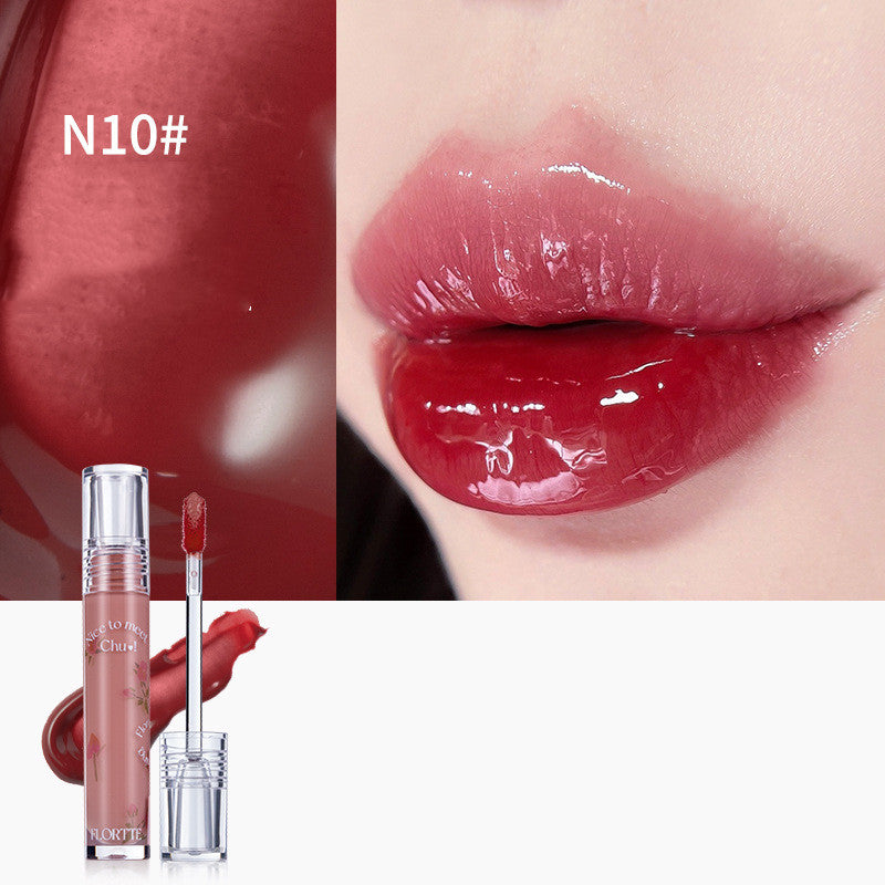 Mirror Lip Gloss - Moisturizing, Long-Lasting Lip Color, All Shades