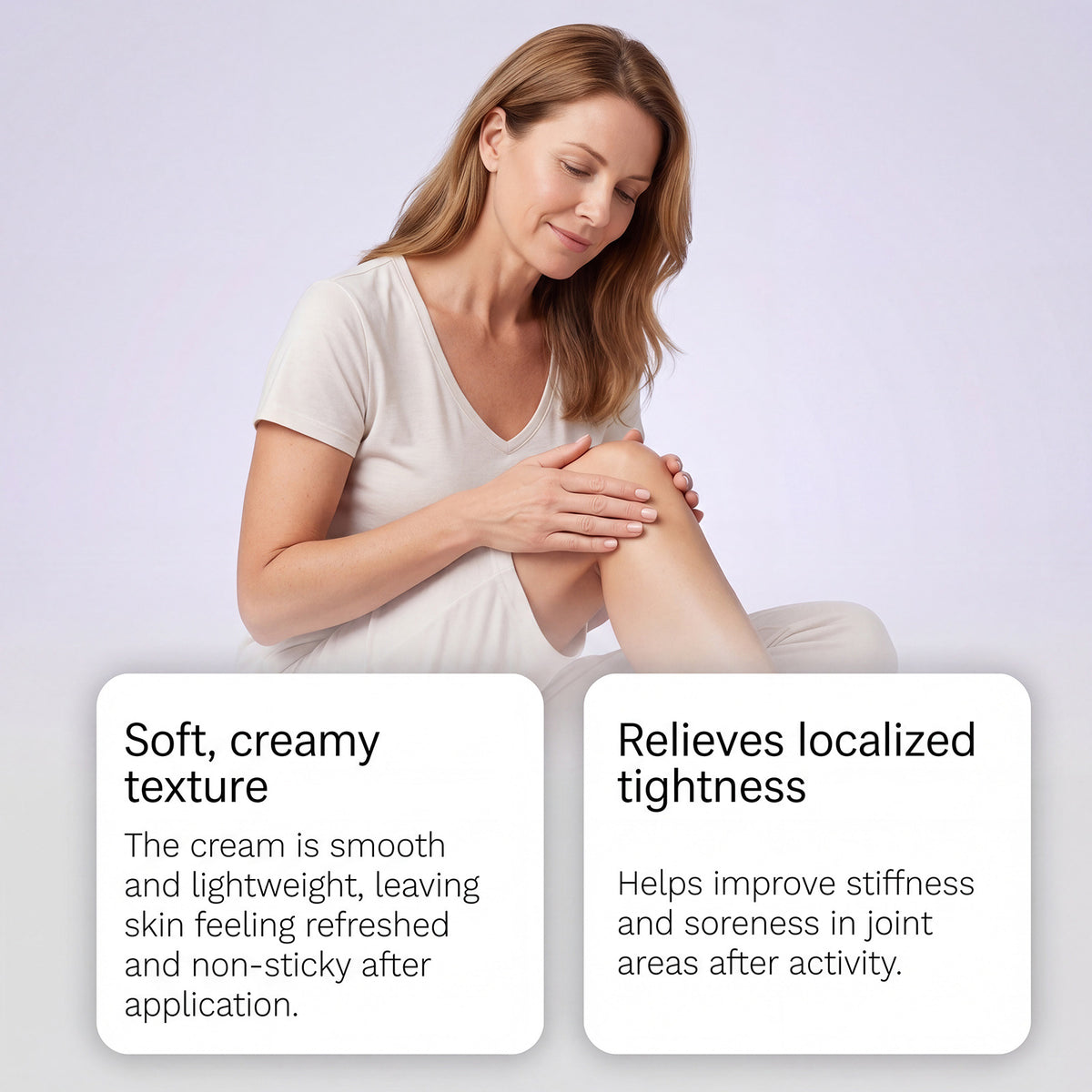 Joint Care Ointment - 140g Skin-Friendly Formula