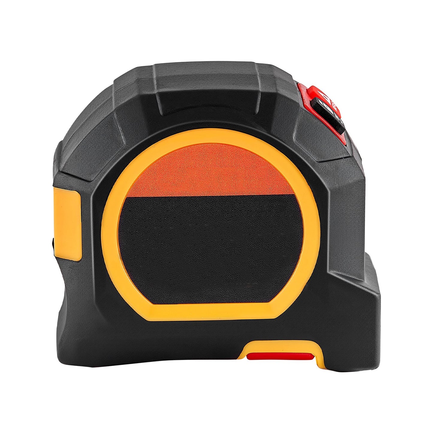 2-in-1 Laser Tape Measure with 135ft Rechargeable & 16ft Magnetic Tape
