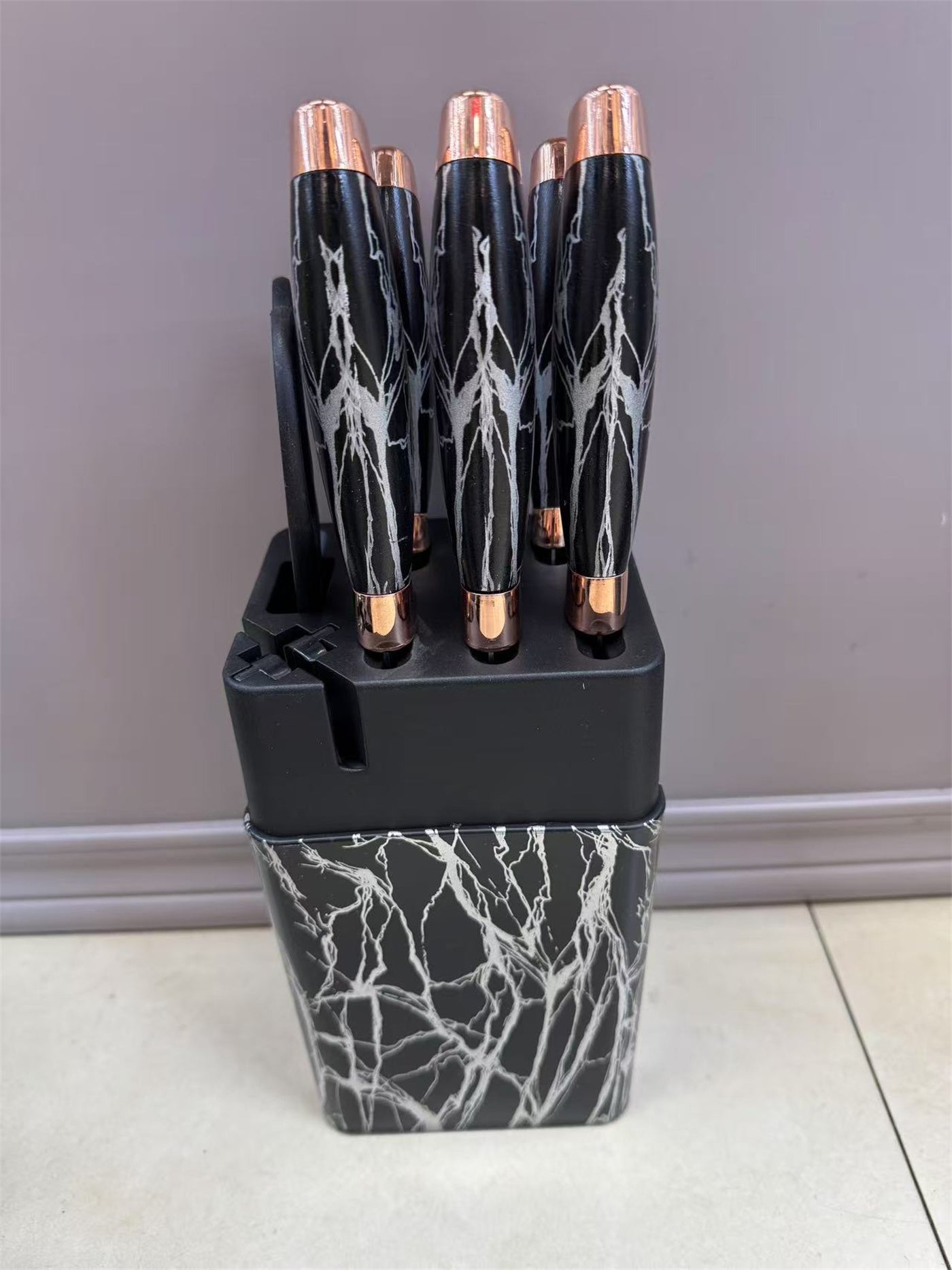 Kitchen Knife Set - Multiple Styles Available