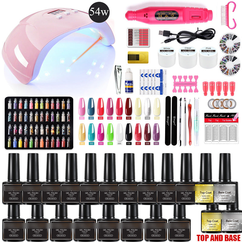 Nail Art Tool Set for Beginners