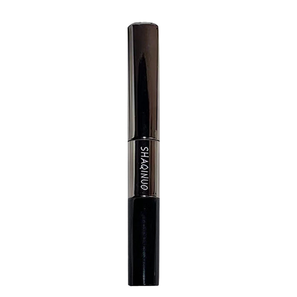 Long Curling Double-Headed Mascara for Long, Voluminous Lashes
