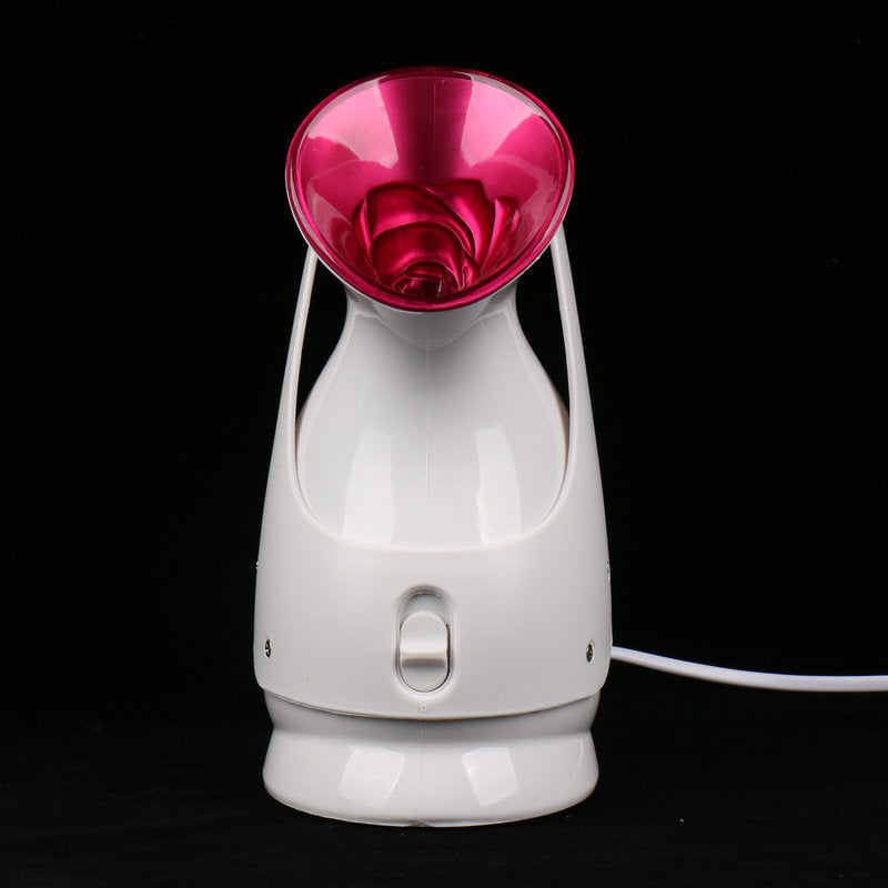 Nano Ion Facial Steaming Device with Thermal Spray and Dual Gears - Beauty & Skin Care Tool