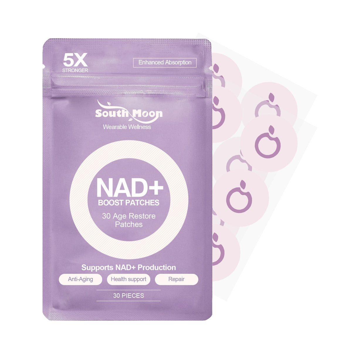 Body Health Assistance Patch