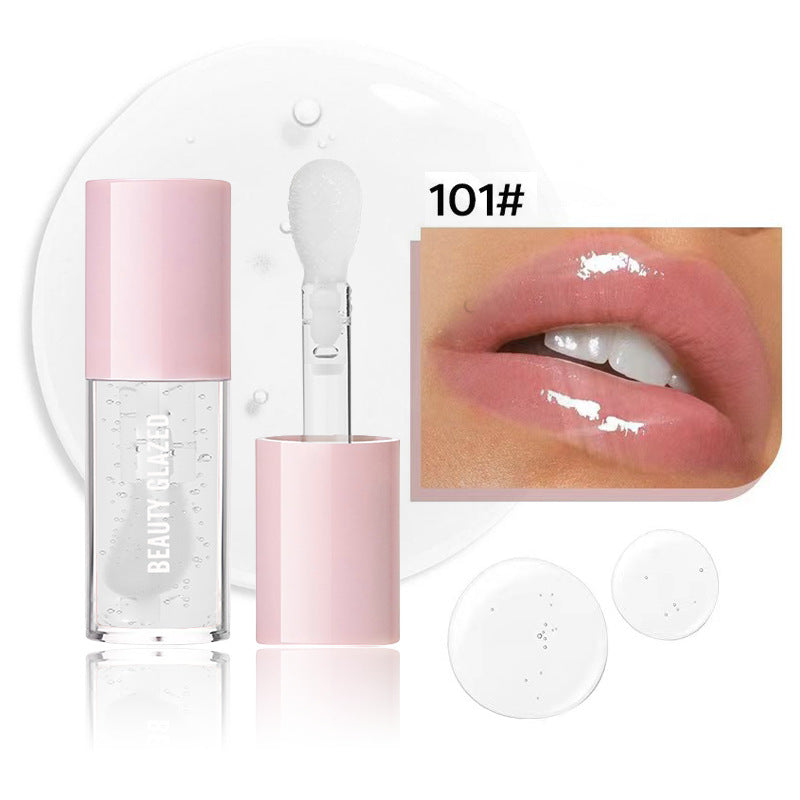 Black Lip Oil Moisturizer for Lip Care, Hydrating Gloss - Multiple Styles