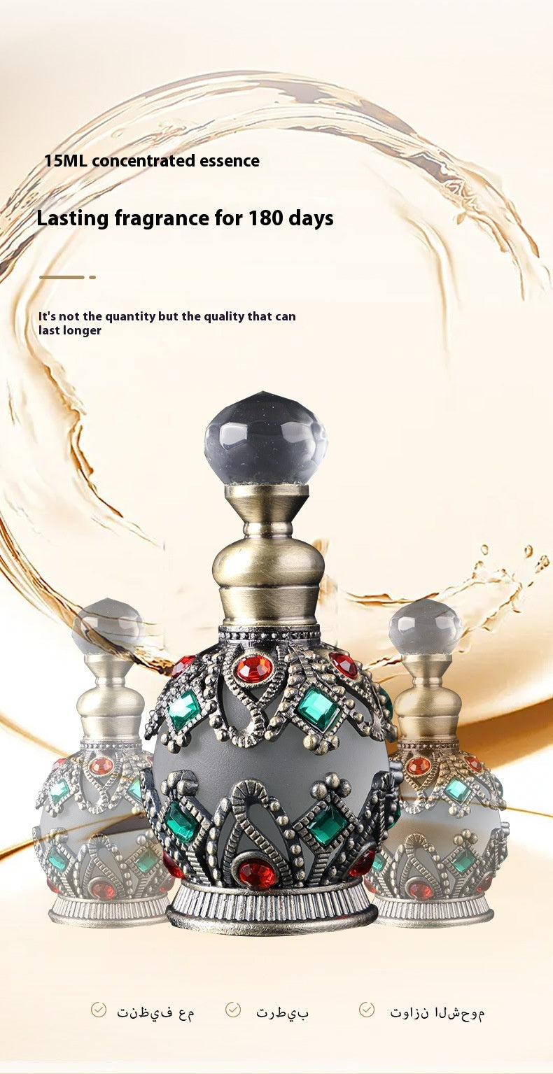 Essential Oil Perfume Dubai Fragrance for Skin Care - Multiple Variants