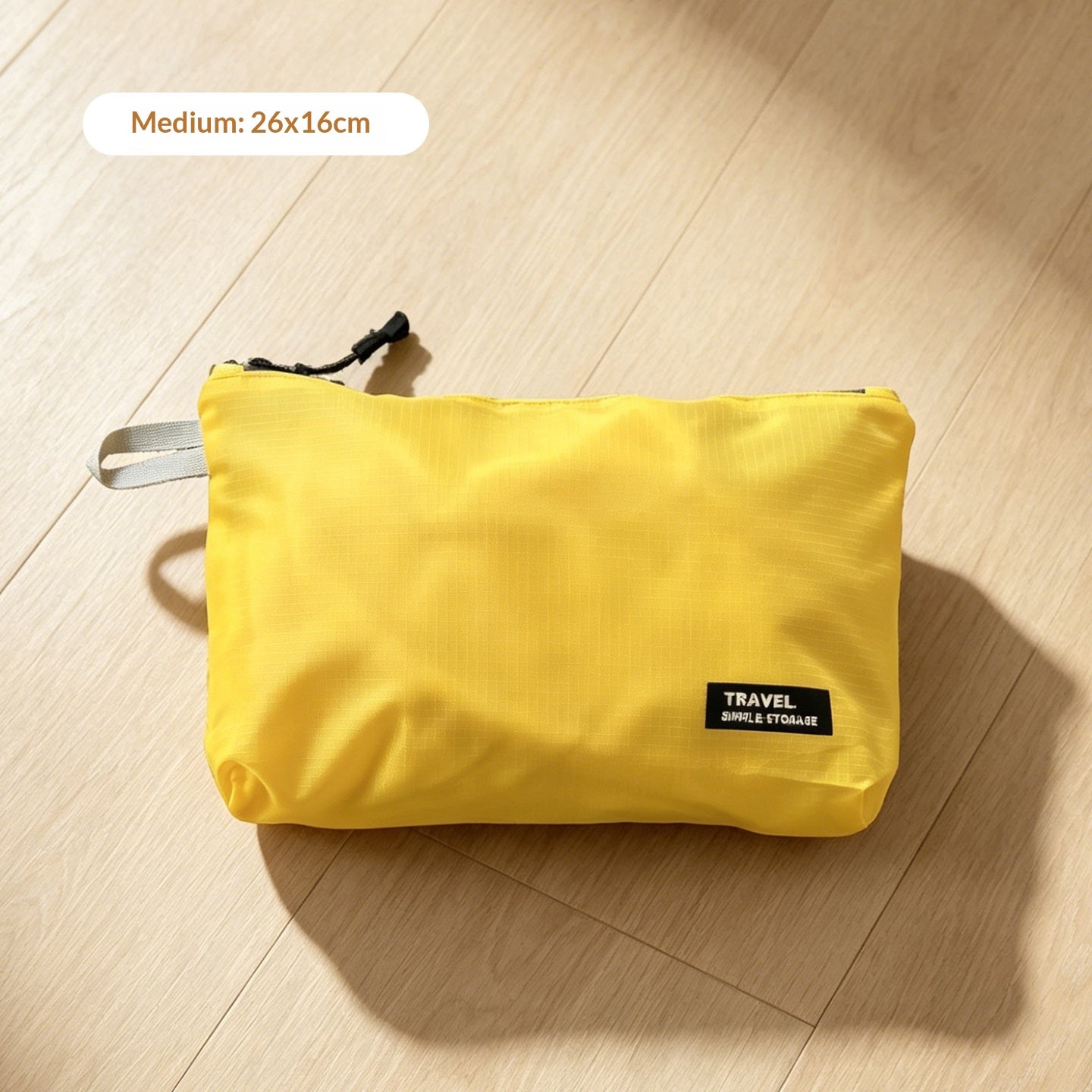 Multi-Purpose Waterproof Travel Organizer Bag for Luggage & Storage