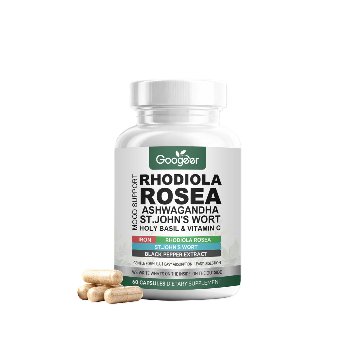 Stress-Relief Support Capsules 60ct