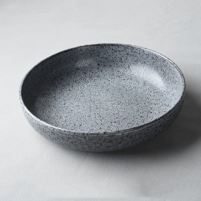 Ceramic Dinner Plate 8-20 Inches - Household Flatware for Dining