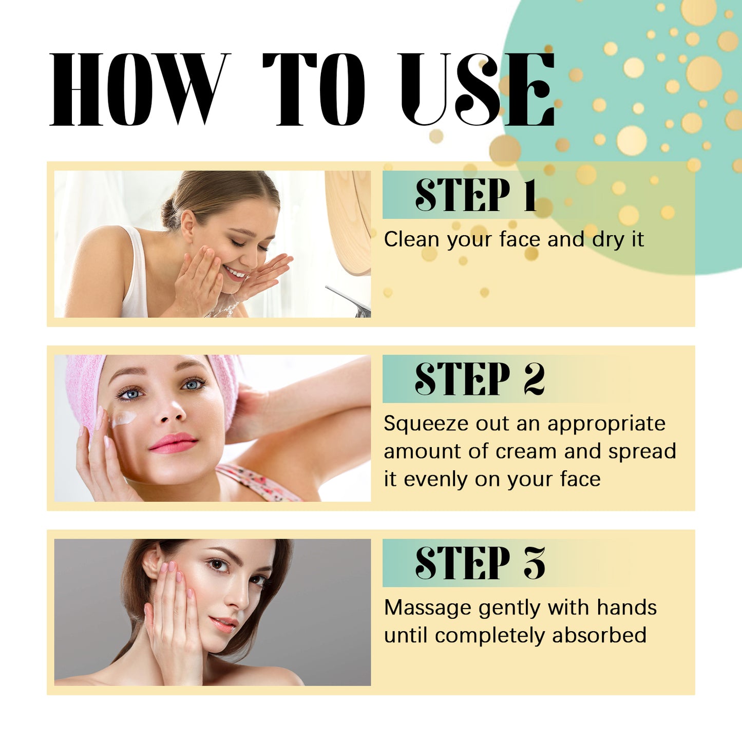 Collagen Booster Facial Cream - Anti-Aging Firming & Hydrating Moisturizer