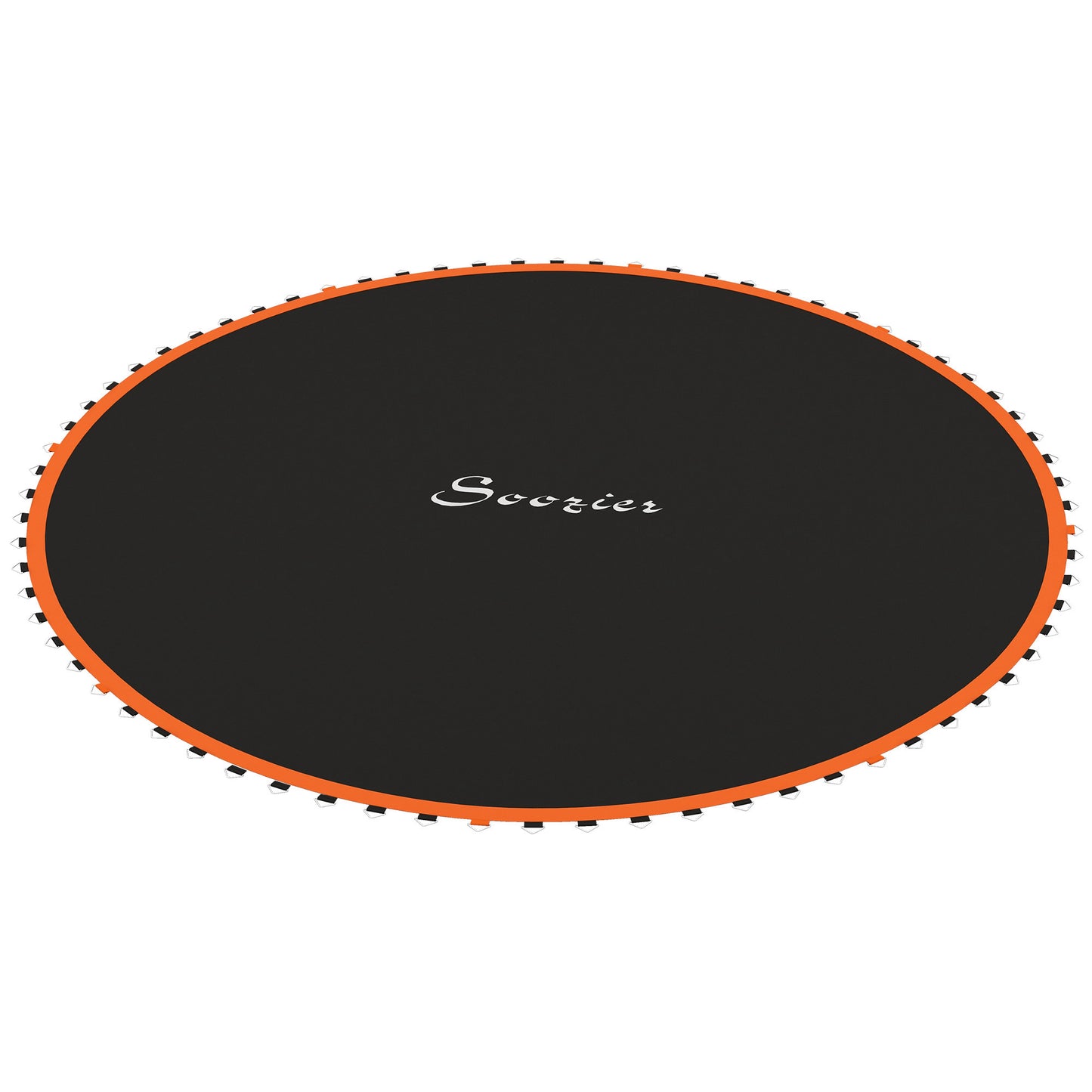 Trampoline Replacement Mat for 12' Frame - Orange, 72 V-Hooks
