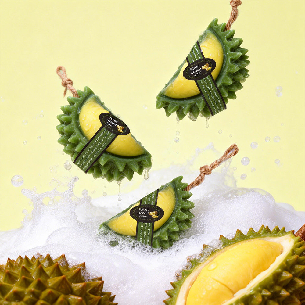 Durian Fruit Soap Bar - 100g