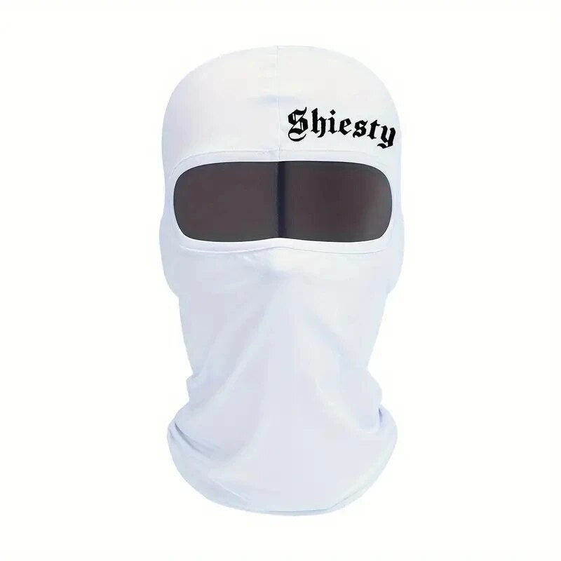 Sun-Protective Face Mask for Men - Ice Silk Neck Gaiter, UV Sunshade