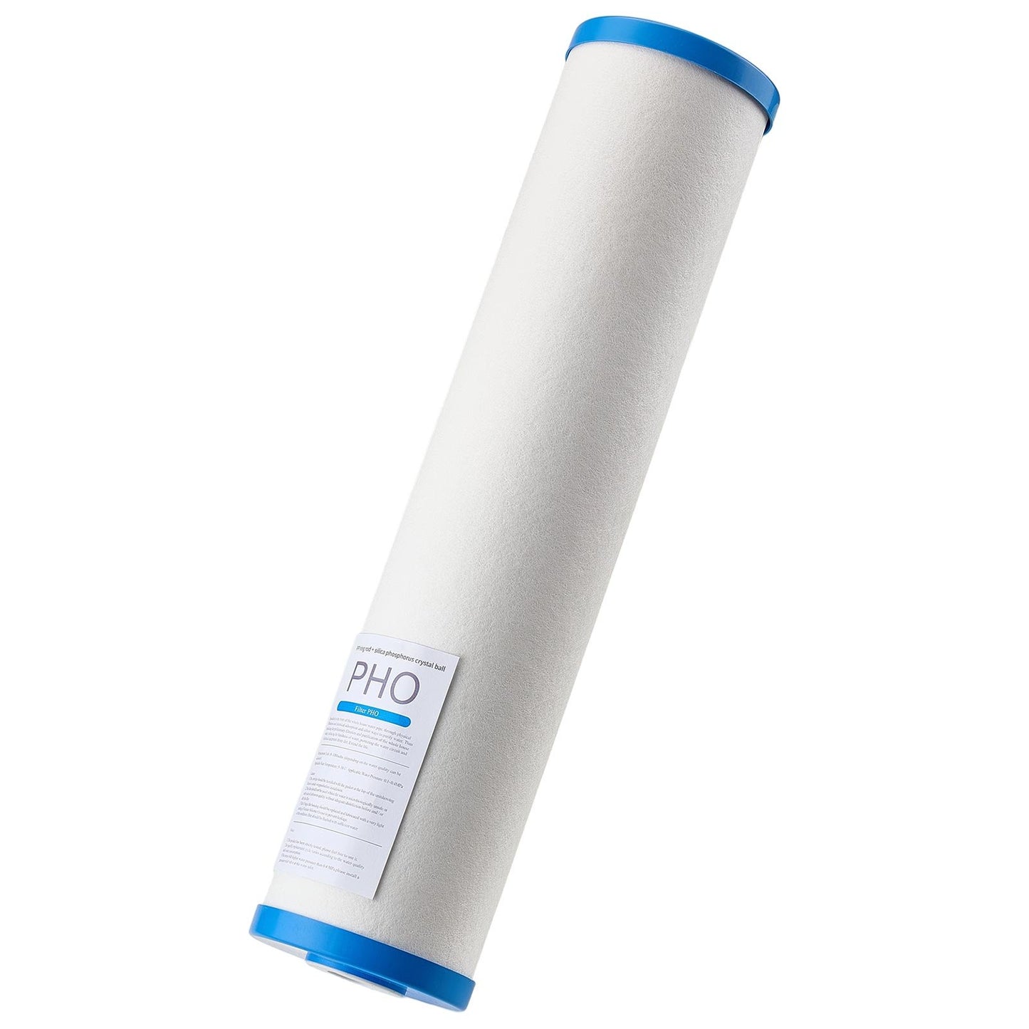 Whole Home Water Filter Replacement Cartridge 4.5" x 20" - Scale Inhibitor