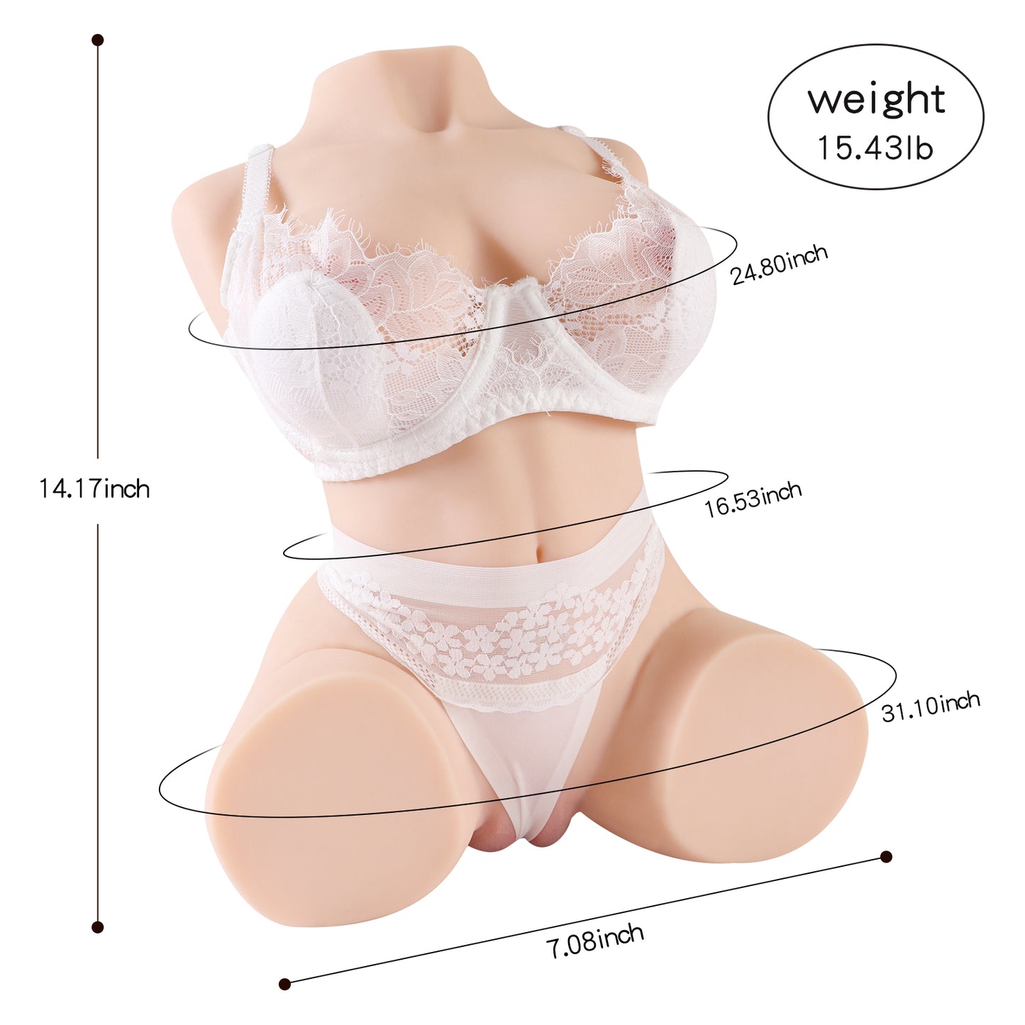 Adult Wellness Product - Jessie No.2
