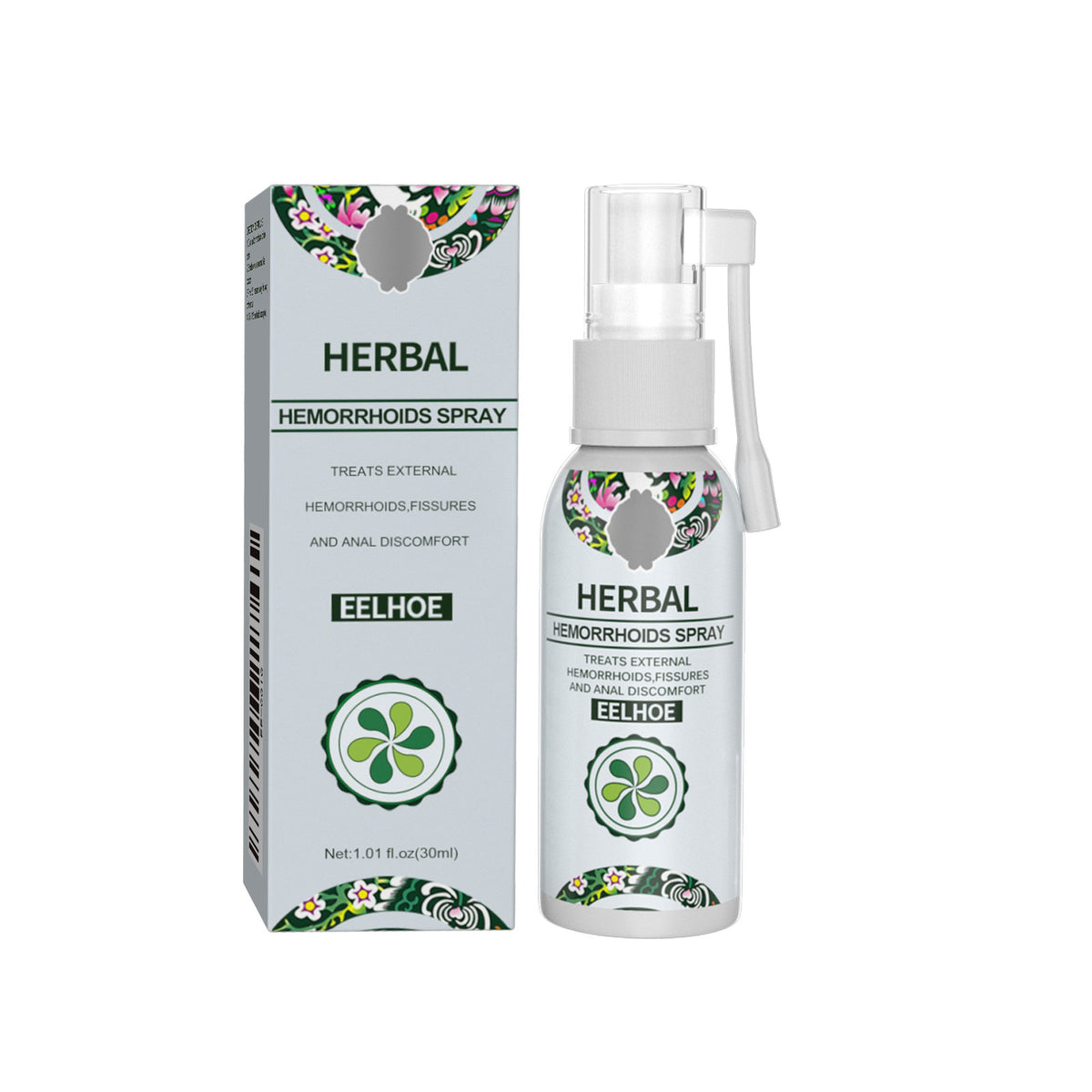 Herbal Perianal Care Spray – 30ml