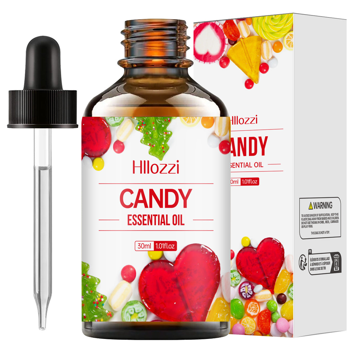 Lavender Moisturizing Body Massage Oil - 30ml