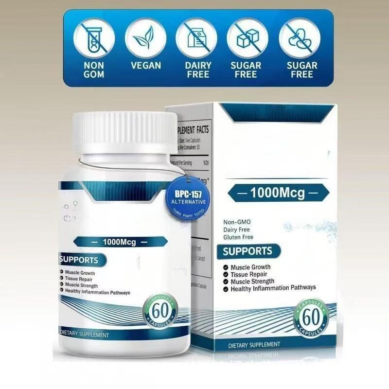 TB-500 Sports Recovery Capsules