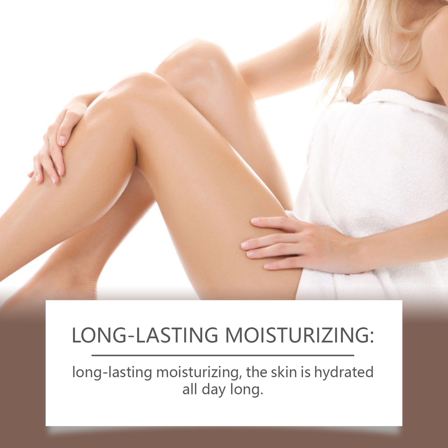 Firming Body Moisturizing Cream with Vitamin E & Cedarwood Oil