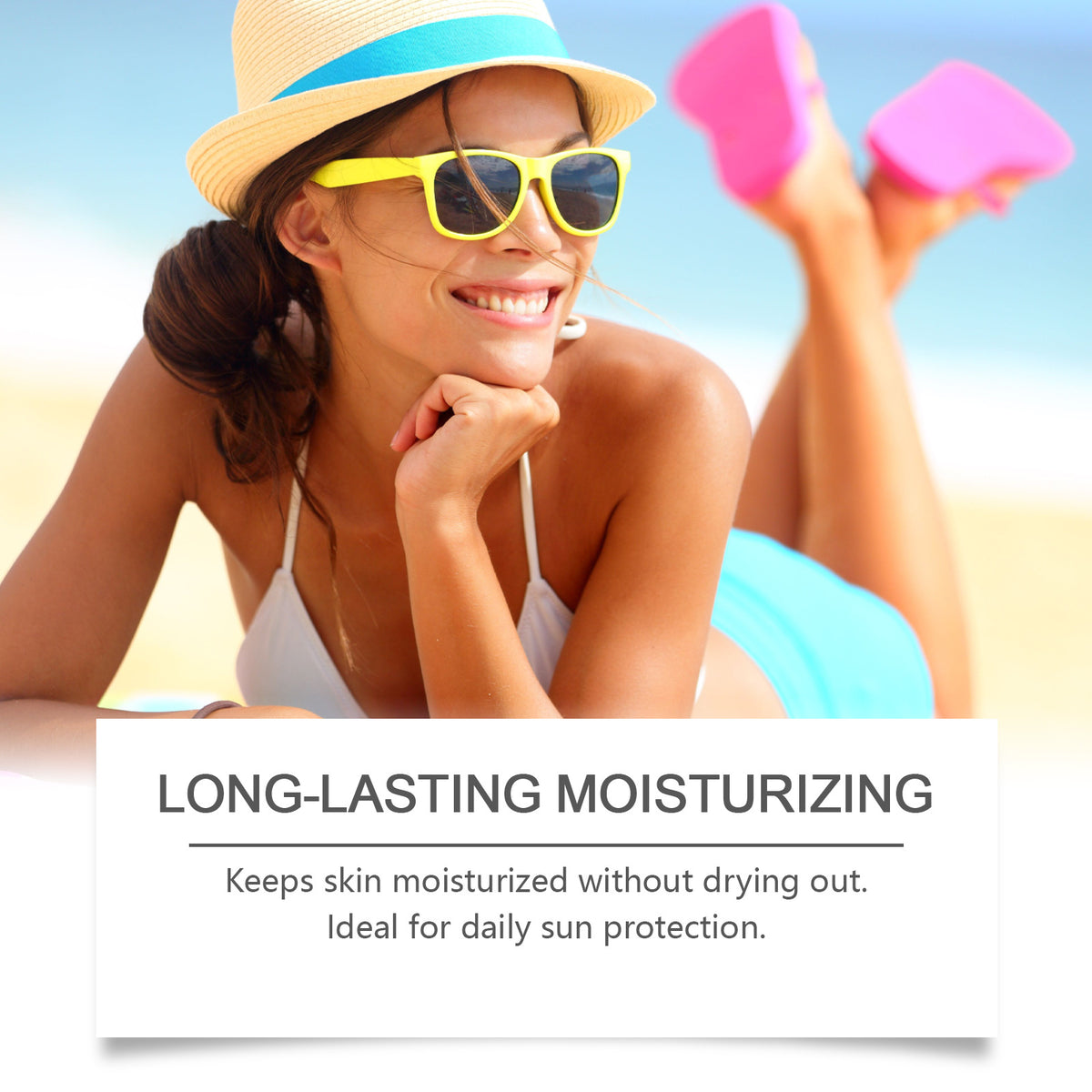 Skin Refreshing Not Oily Protective Stick