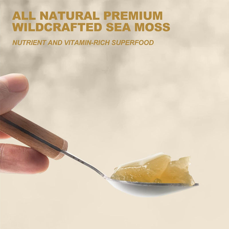 Seaweed Mineral Gel Vitamin Supplement