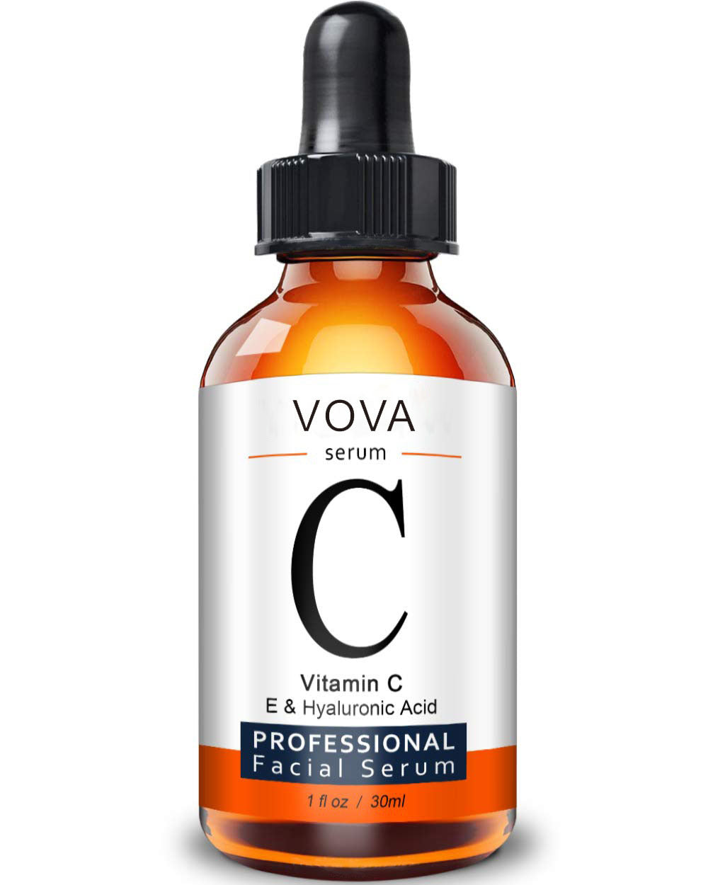Vitamin C Facial Serum - Moisturizing and Hydrating Face Oil, 30ml