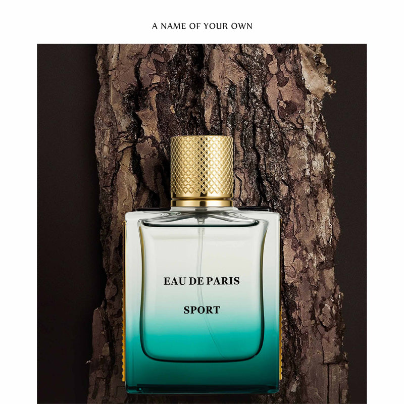 Sport Men's Eau de Toilette - 50ml Marine Woody Fragrance