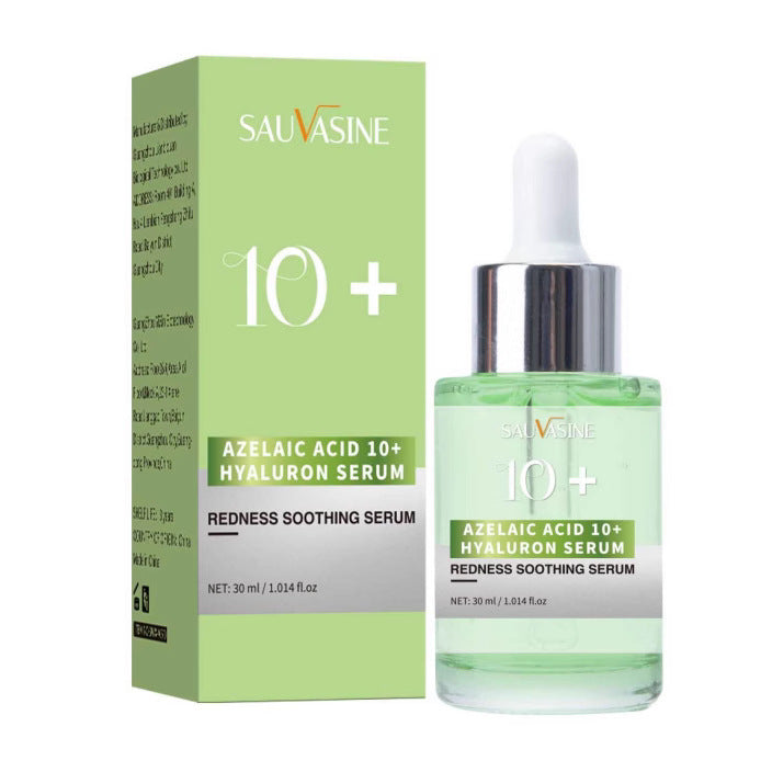 Azelaic Acid & Hyaluronic Acid Skin Care Solution - 30ML Brightening & Moisturizing Serum
