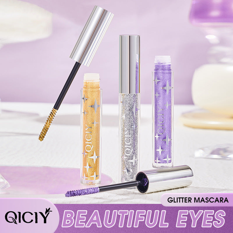 Waterproof Lengthening Volumizing Mascara - Smudge-Proof Base Coat for Eye Makeup