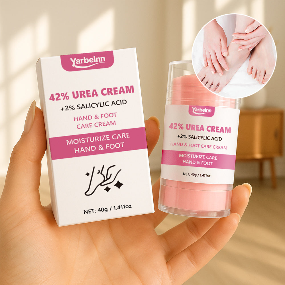 Chamomile & Peach Foot Moisturizing Cream