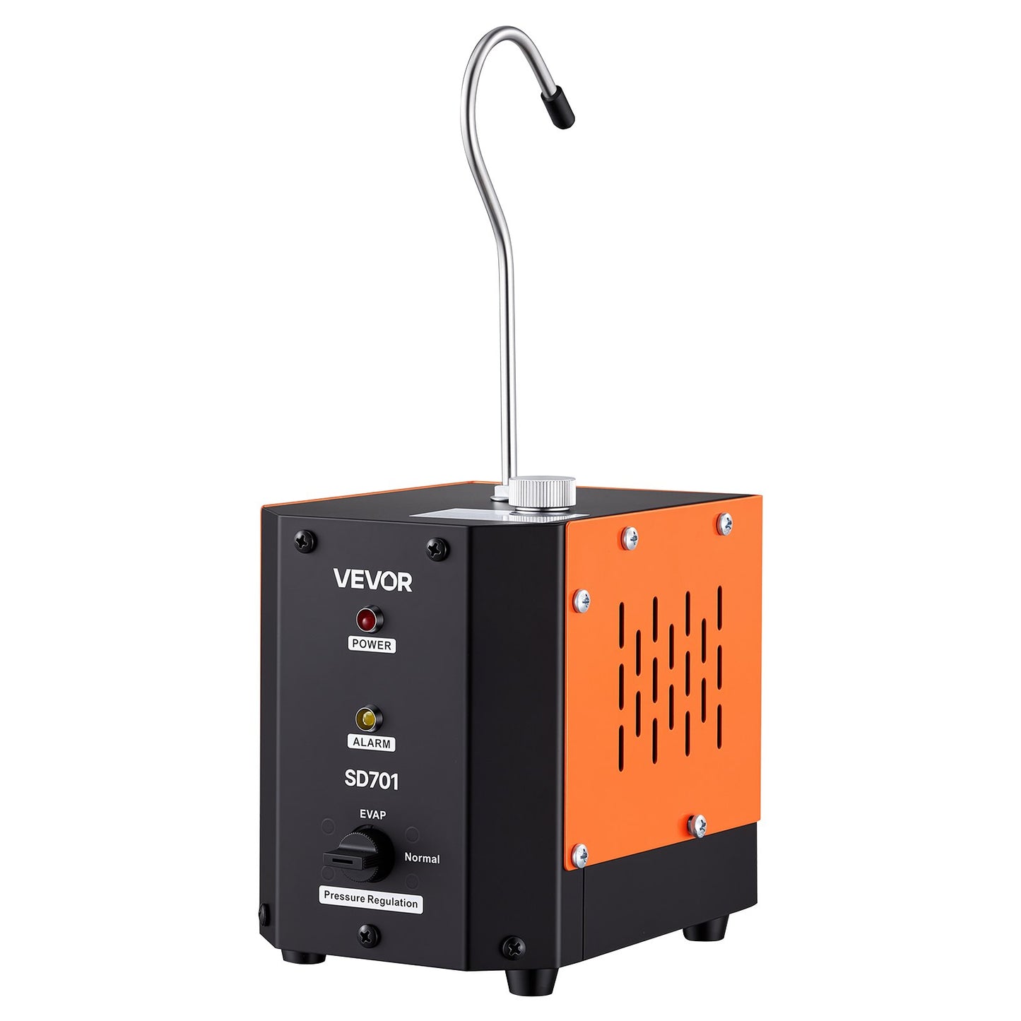 Automotive Leak Detector Smoke Machine - 12V EVAP Vacuum Tester with Air Pump