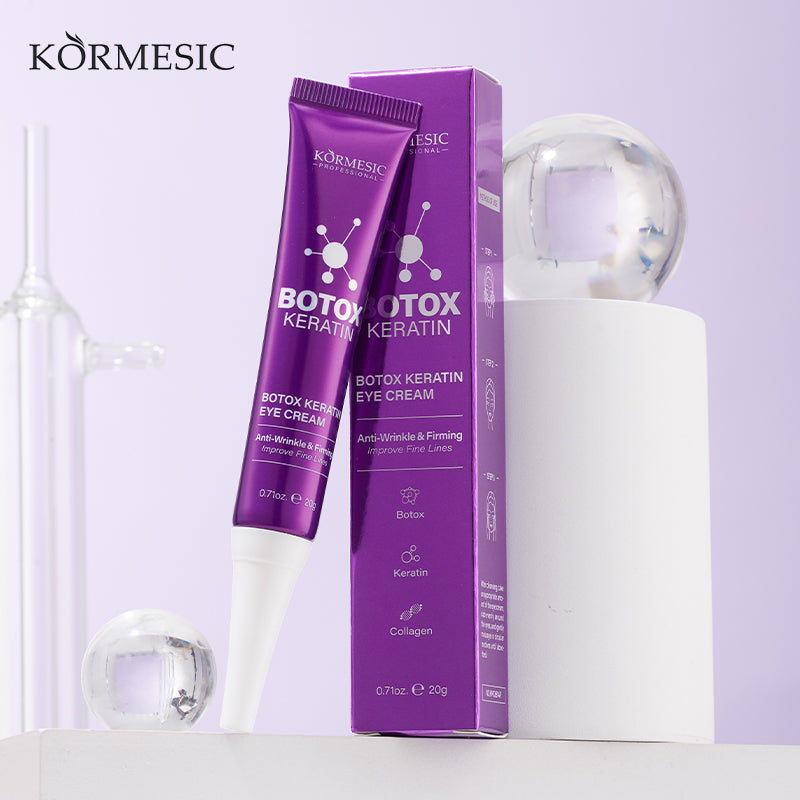 KORMESIC Botulinum Keratin Anti Wrinkle Eye Cream 20g
